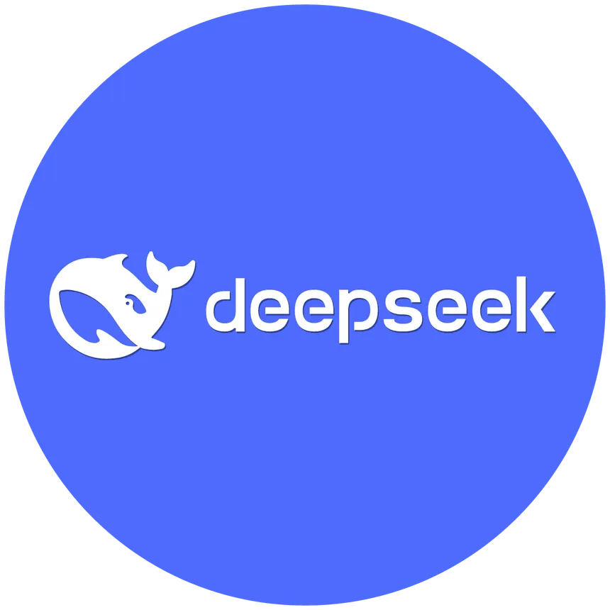 DeepSeek Logo